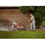 Nettoyeur haute pression Black+decker bcpc18b 18v 24bar | sans batterie - bcpc18b-xj