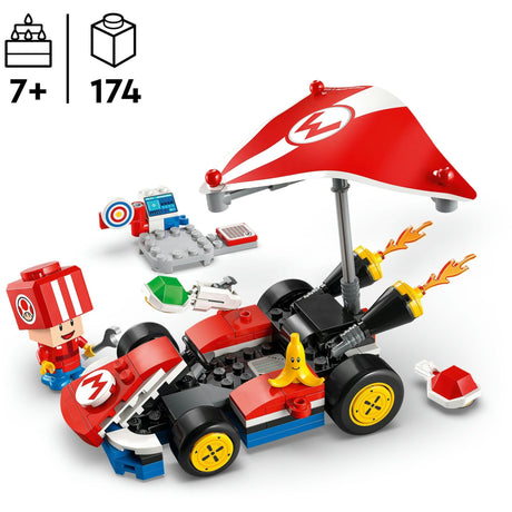 Lego Super Mario 72032 Mario Kart Le kart standard