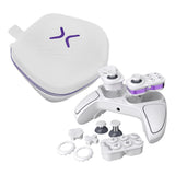 Turtle Beach Victrix Pro BFG Reloaded Manette modulaire sans fil (Blanc, Xbox One, Xbox Series X|S, PC)