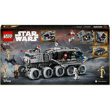 Lego star wars 75413 mastodonte de la république