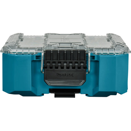 Makita Maktrak Organizer Compact P-91067 Boîte à outils (bleu noir)