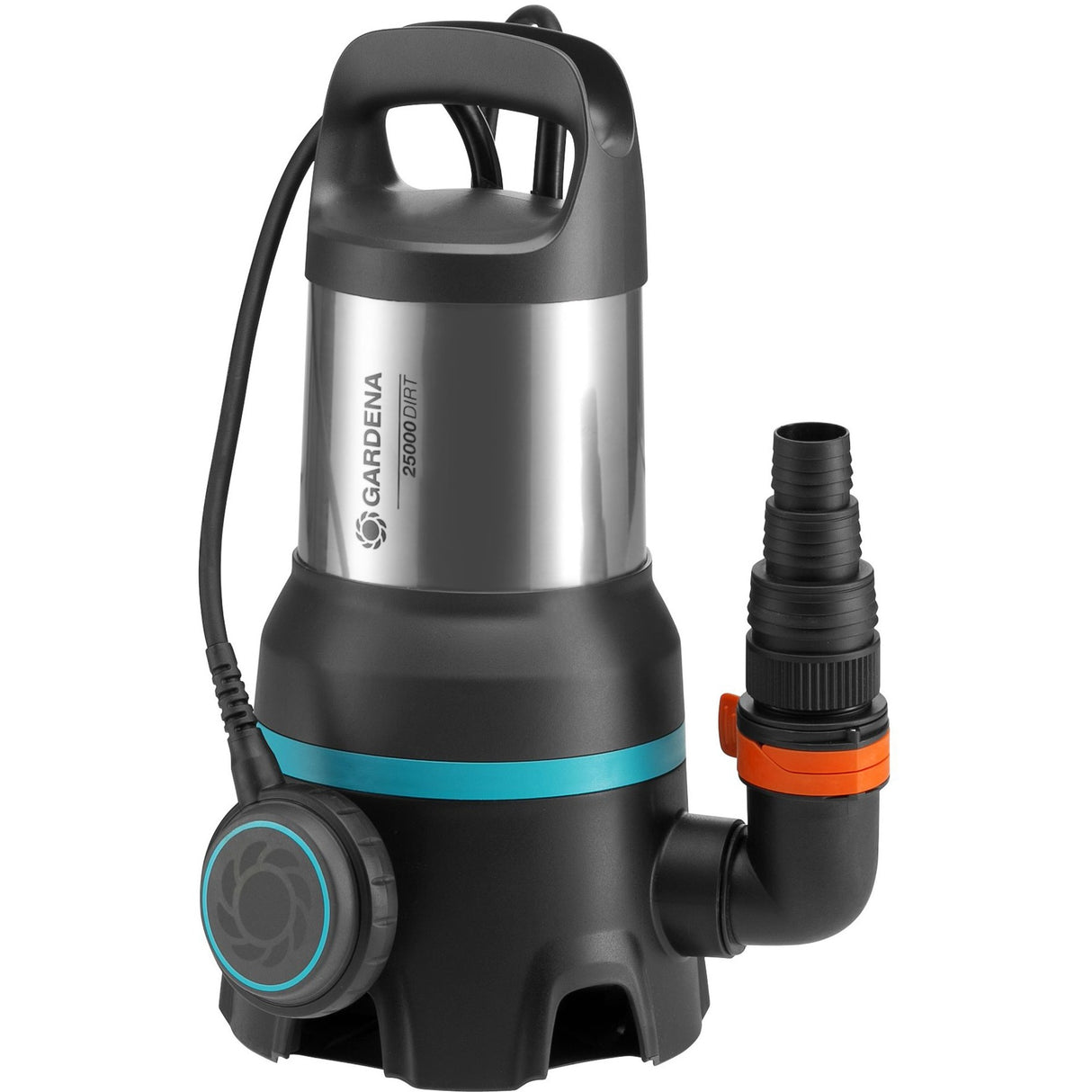 Pompe dans les eaux usées Gardena 25000