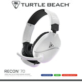 Turtle Beach Ear Recon 70p White (2024)