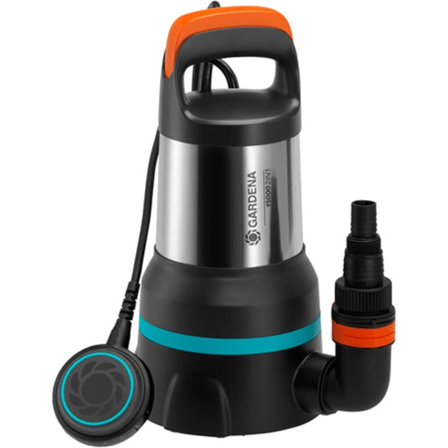 Pompe à eau sale submersible Gardena 15000