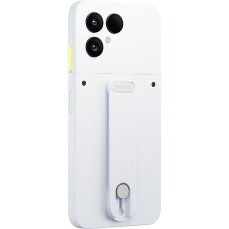 Fairphone (gen. 6) support pour smartphone avec boucle de doigt (blanc)