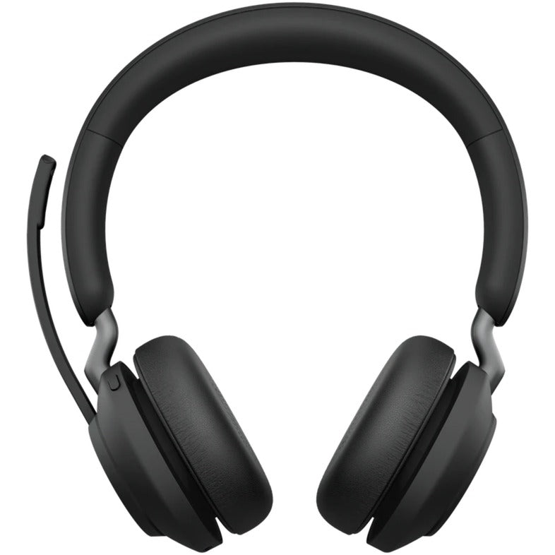 Jabra move2 65, casque supra-auriculaire stéréo uc (noir, communication unifiée, Bluetooth)