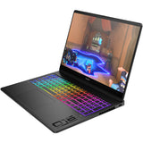 Ordinateur portable de jeu Omen max 16-ah0017nd (b9fj2ea) 16 ordinateur portable de jeu (noir | ultra 9 275hx | rtx 5070 | 32 go | SSD 2 to | OLED | 240 Hz)