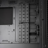Boîtier tour midi Silverstone seta q1 (noir | 2x USB-A | 1x USB-C)