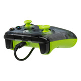 Manette filaire Turtle Beach Rematch Core (noir jaune, Xbox Series X|S, Xbox One, PC)