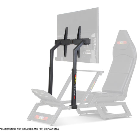 Stand de moniteur F-GT de course à niveau supérieur