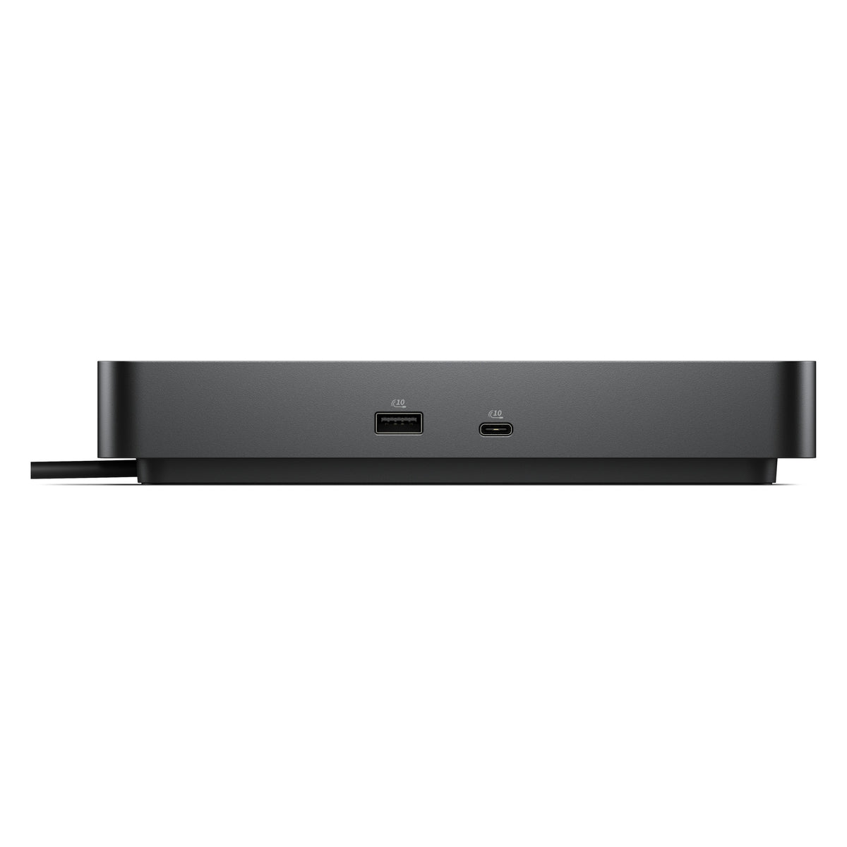 Dell Pro Thunderbolt 4 Smart Dock - Station d'accueil SD25TB4 (Noir)
