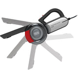 Black+Decker Car Petty Thief PV1200AV Aspirateur à main (noir rouge)