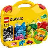Valise créative classique Lego 10713