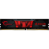 G.skill 16 gb ddr4-2666 (1x 16 gb) werkgeheugen (f4-2666c19s-16gis, aegis, xmp 2.0)