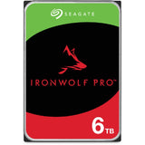 Disque dur Seagate ironwolf pro 6 To (ST6000NT001, SATA 600, 24 7)