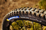 Pneu souple Michelin wild am2 compétition 27,5