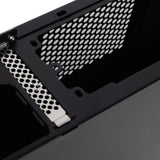 Boîtier htpc Silverstone milo ml05b (noir | 2x usb-a)