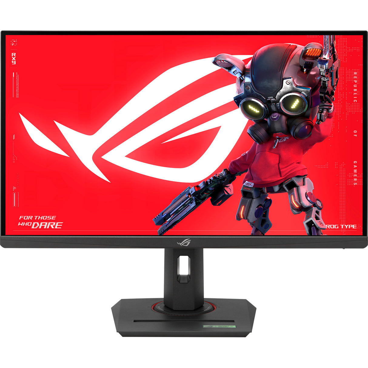 Moniteur de jeu Asus ROG Strix XG32UCG 31,5 4K UHD (noir, HDMI, DisplayPort, USB-C, 160 Hz 320 Hz)