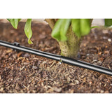 Gardena micro-arrosage goutte à goutte pour haies et arbustes (50 m) goutteur (noir)
