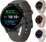 Garmin venu® 3s - Montre intelligente multisports GPS