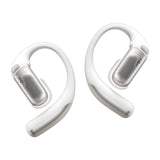 Shokz openfit pro open-ear hoofdtelefoon (wit)