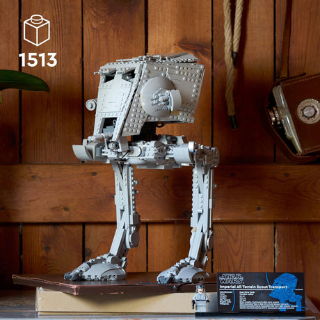 Lego star wars 75417 at-st walker