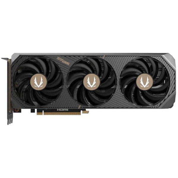 Carte graphique Zotac GeForce RTX 5080 Solid Core OC (DLSS 4, 3x Display Port, 1x HDMI 2.1)