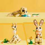 Lego Creator 31162 lapin doux