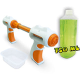 Ses creative slime battle blaster jeu d'adresse (02271)