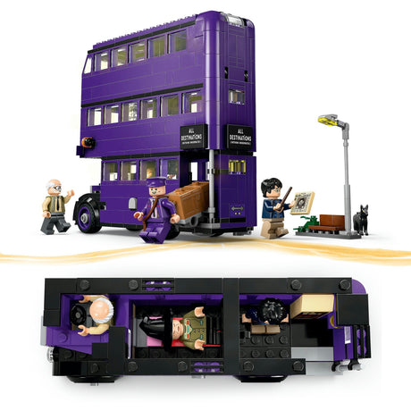 Lego harry potter™ collectebus™ avontuur - 76446