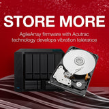 Disque dur Seagate ironwolf pro 8 To (st8000nt001, sata 600, 24 7)