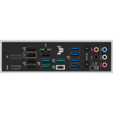 Carte mère Asus Tuf Gaming B850M-Plus Wi-Fi Socket AM5 (2,5 Go-LAN, Wi-Fi 6e, BT, son, µATX)