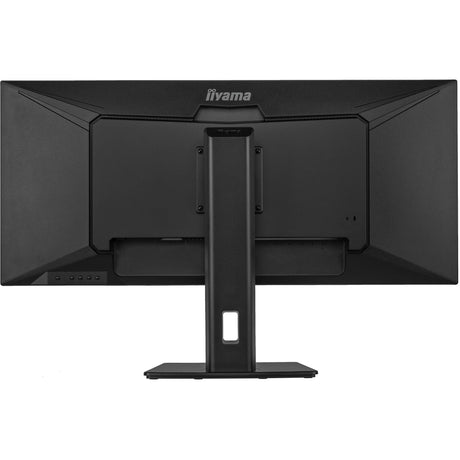 Moniteur ultra-large Iiyama prolite xub3493wqsu-b6 34 (noir (mat), 2x HDMI, port d'affichage, 2x USB-A, USB-B, 2x USB-C)