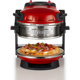 Ariete Double Pizza Oven 0927 00
