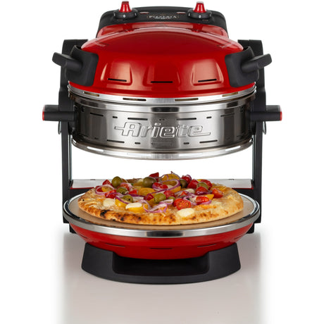 Ariete Double Pizza Oven 0927 00