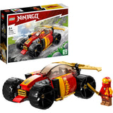 Lego Ninjago 71780 Ninja Racing Car Evo's Kai