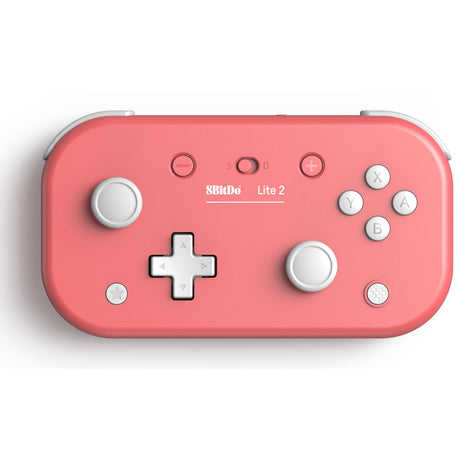 8bitdo 8bitdo lite 2 rose