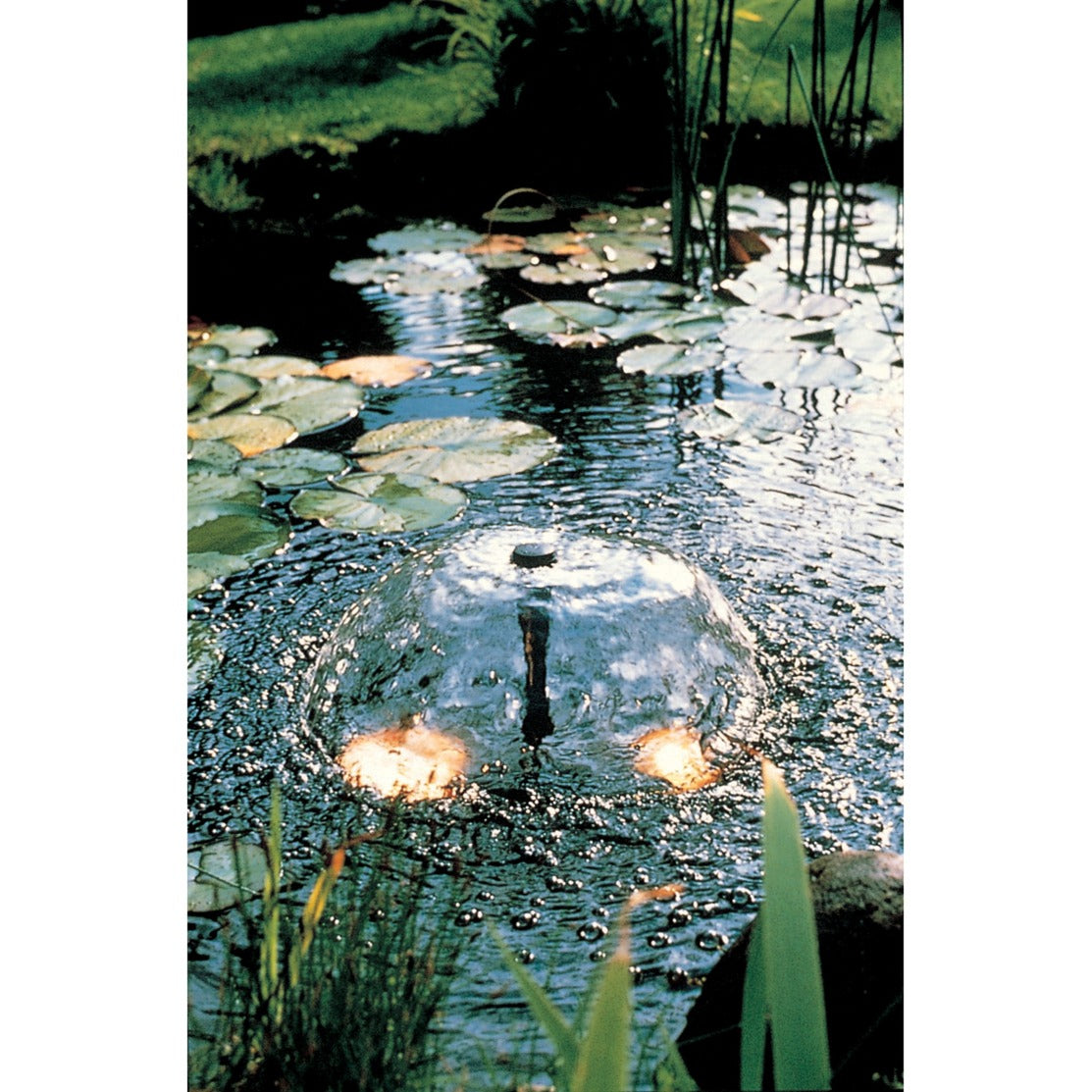 Pompe de fontaine Ubbink Elimax 4000 (noir)