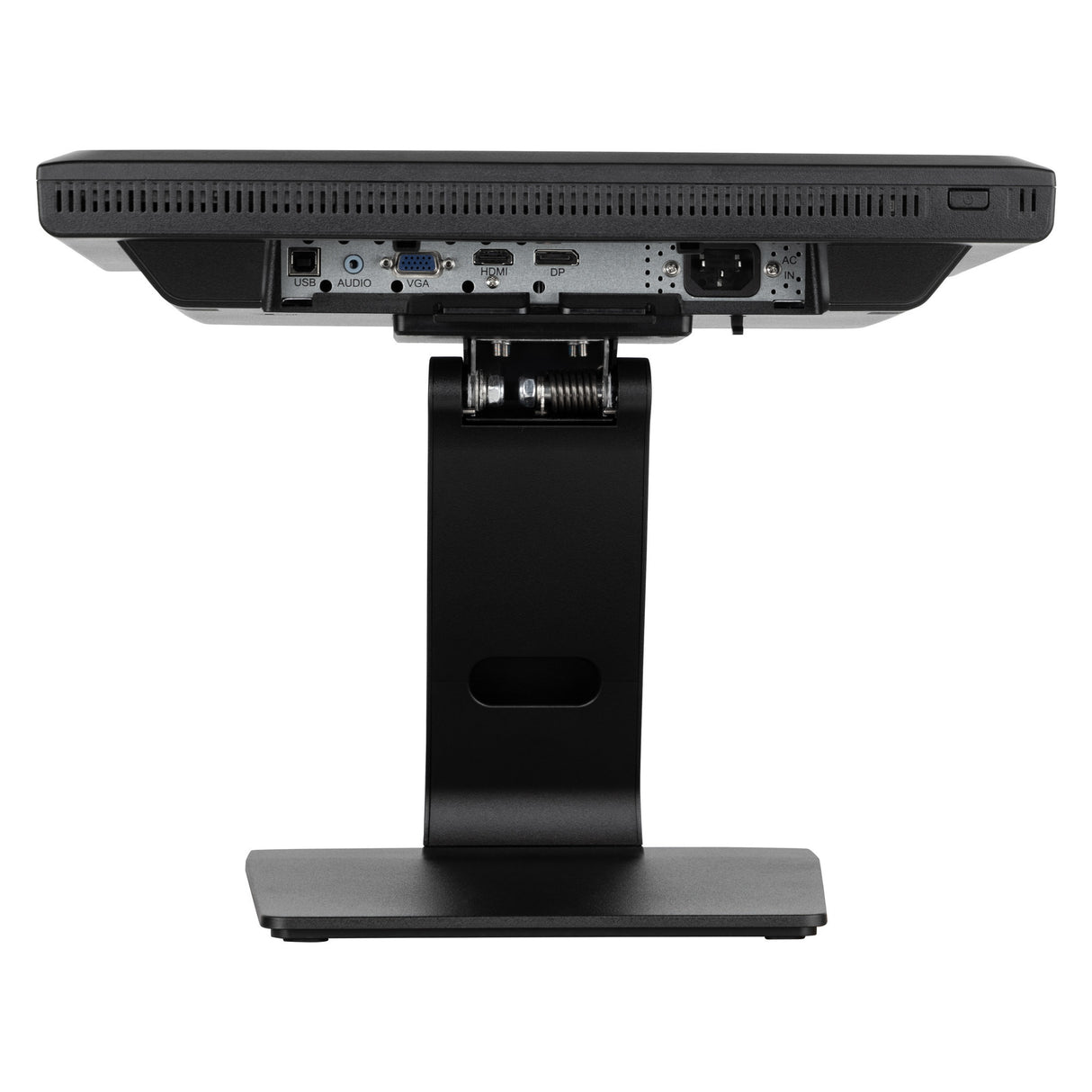 Iiyama prolite t1731sr-b2s 17 touchscreen monitor (zwart, vga, hdmi, displayport, audio, touch)
