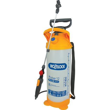 Hozelock pulsar plus 12 litres de pulvérisateur d'impression