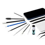 Kit d'outils de nettoyage de précision Ifixit (noir bleu)