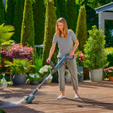 Gardena nettoyeur de batterie aquabrush univ p4a set