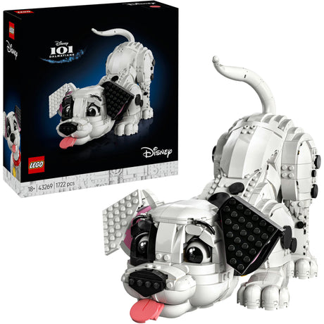 Lego Disney 43269 101 chiot dalmatiens