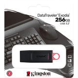 Kingston DataTraveler Exodia 256 Go