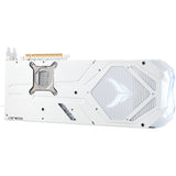 Carte graphique Powercolor Radeon RX 9070 XT Red Devil Spectral White 16 Go GDDR6 (blanc, RDNA4, GDDR6, 3x Display Port, 1x HDMI)