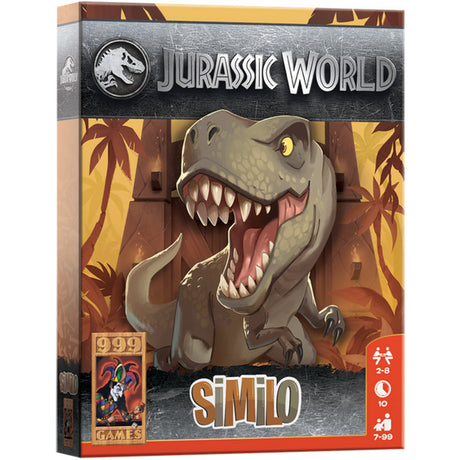 999games 999 games similaires : jeu de cartes Jurassic World
