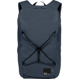 Sac à dos serein Jack wolfskin (bleu foncé, 18,0 litres)