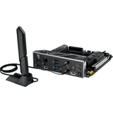 Carte mère Asus ROG Strix B860-I Gaming WiFi Socket 1851 (RAID, 2,5 Go-LAN, WiFi 7, BT, Son, Mini-ITX)