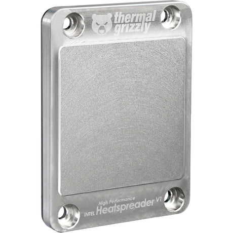 Thermal Grizzly Intel Diffuseur de chaleur haute performance V1