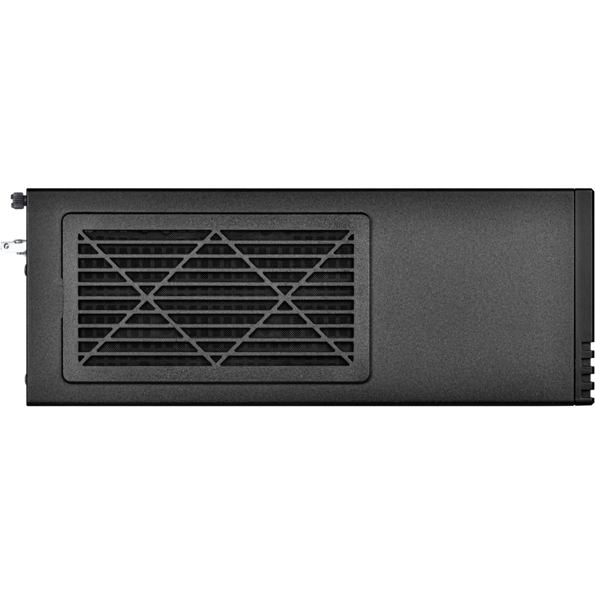 Boîtier htpc Silverstone sst-ml11b (noir | 4x usb-a)